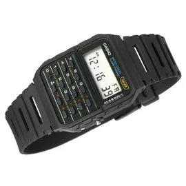 Casio Men's CA53W-1 Calculator Watch