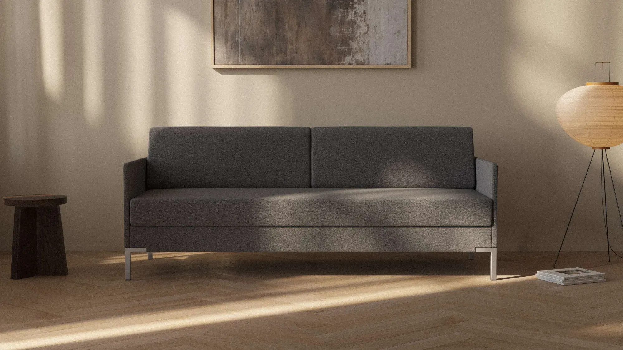 Schlafsofa HESTBÆK 