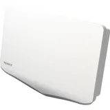 Sky Vision Humax mobile Flachantenne H40D Single LNB, Montagematerial