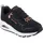 SKECHERS Uno Gen1 Trendy Jewels Kinder Schwarz/Roségold 35