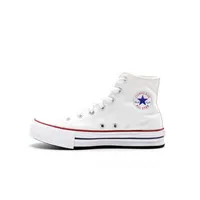Converse Chuck Taylor All Star Eva Lift Canvas High Top white/garnet/navy 28