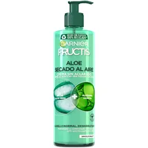 Garnier Aloe Secado Crema Gel 400 ml