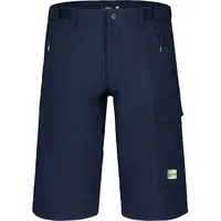 Maloja Herren KehrwaldM. MTB Hose kurz (Größe XL, blau)