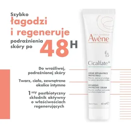 Avène Cicalfate+ Repairing Protective Cream 40 ml