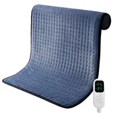 KDTI Heizkissen 80 * 60 Cm blau
