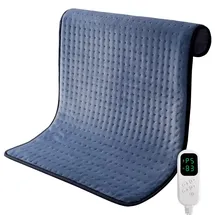 KDTI Heizkissen 80 * 60 Cm blau
