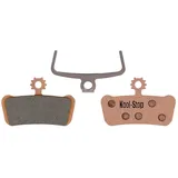 Kool Stop Disc Bremsbeläge schwarz (KS-D293S)