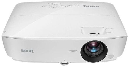 Projektoren MH536 - DLP projector - portable - 3D - 1920 x 1080 - 3800 ANSI lumens