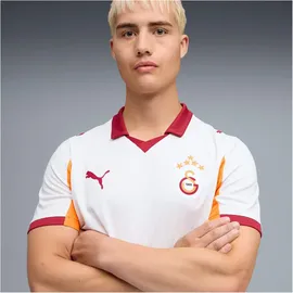 Puma Galatasaray Istanbul Auswärtstrikot 2025/26 Herren Gr. L