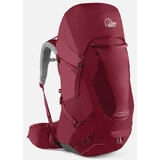 Lowe Alpine Manaslu Trekkingrucksack Backpacking, Farbe:raspberry, Größe:ND60