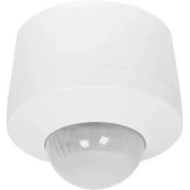 Kopp 827807006 Aufputz Präsenzmelder 360° Weiß IP20
