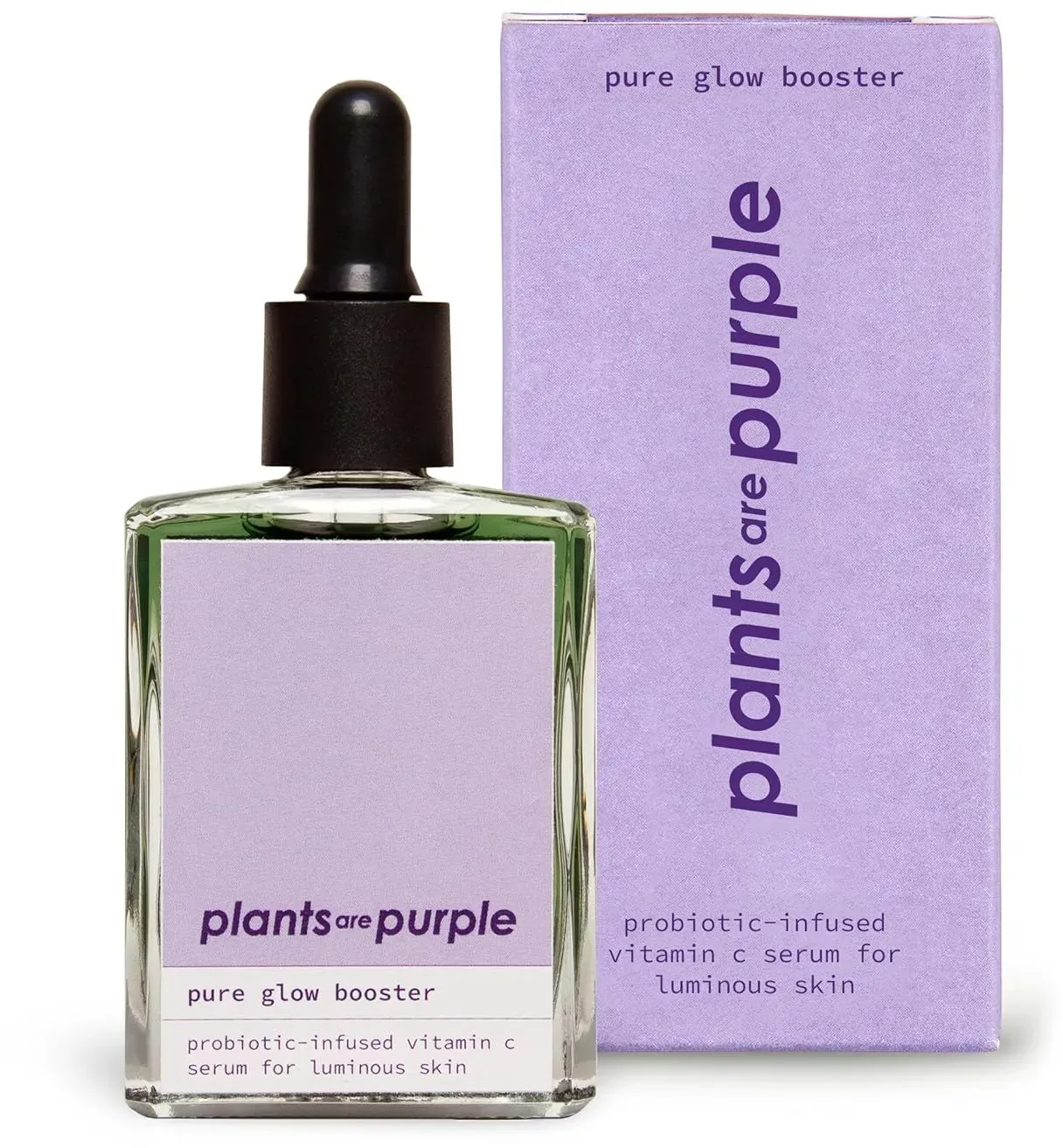 Plants are Purple® Pure Glow Booster 30 ml