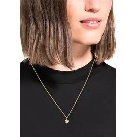 Amor Golden Heart Gelbgold 375