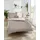 KAEPPEL Eternity Combo Mako-Satin rubin rot 135 x 200 cm + 80 x 80 cm