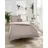 Mako-Satin rubin rot 135 x 200 cm + 80 x 80 cm