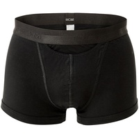 Hom Boxer Briefs HO1 - Men Pants, Boxershorts, Premium Cotton Modal Schwarz 2XL)