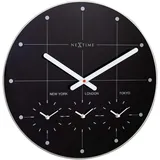 Nextime Big City 43,0 8197ZW schwarz