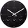 Nextime Big City 43,0 8197ZW schwarz