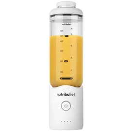 nutribullet NB Flex Portable NBP013W Smoothie-Maker