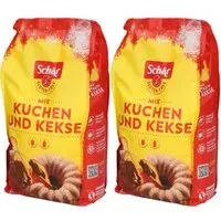 Schär Mix C Patisserie Poudre 2x1 kg