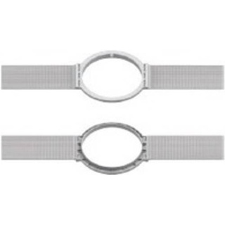 Vivolink VLSPMTC-MOUNT Lautsprecher-Halterung Zimmerdecke Metall Silber (VLSPMTC-MOUNT)