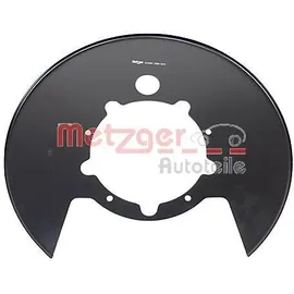 metzger autoteile Spritzblech, Bremsscheibe