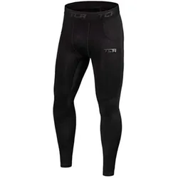 Jungen SuperThermal Enge Kompressions-Sporthose XL