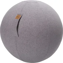 Sitting Ball Grau 65 cm