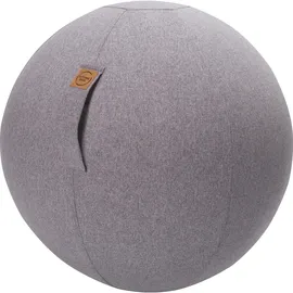 Sitting Ball Grau 65 cm