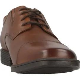 CLARKS Tilden Cap braun 40
