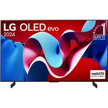 LG OLED42C41LA 42" 4K OLED evo TV C4