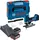 Bosch GST 18V-125 S Professional inkl. 2 x 4,0 Ah + Ladegerät + L-Boxx