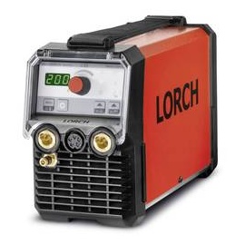 Lorch MicorTIG 200 DC BasicPlus WIG-Schweißgerät 5 - 200A