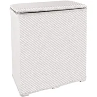KLEINE WOLKE Wäschebox Wäscheboy, weiß