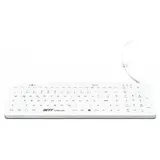 Gett Tkg-110-Gcq-Med-Am-Ip68-Backl-White-Usb