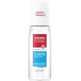 Hidrofugal Classic, 75ml, für Damen und Herren, Antitranspirant, Zerstäuber,