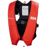 HELLY HANSEN Rider Compact 50N Schwimmweste - Alert Red - 40-60 kg