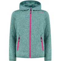CMP Fix Hood Kinder grün - 164