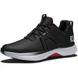 FootJoy Hyperflex schwarz/weiß/rot