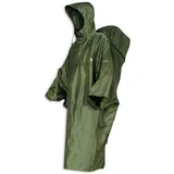 Tatonka Cape XS - Regenponcho Unisex mit leichtem Packmaß