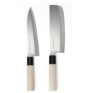 Chroma Haiku Home Messerset 2-tlg. Silber