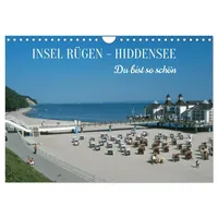 Calvendo INSEL RÜGEN - HIDDENSEE. Du bist so schön.