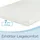 eloneo Komfort Topper 80 x 190 cm