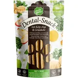 Irish Pure Hundesnack 100% & Veggie Dental-Snack mit Kelp-Alge - Grünkohl 150g