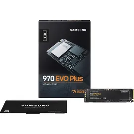 Samsung 970 EVO Plus 1 TB M.2 MZ-V7S1T0BW