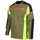 Klim Xc Pro Langarm-trikot - Hi-Vis / Winter Moss - XL