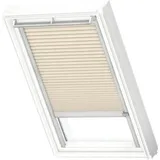 VELUX Plissee Champagner 1283, M08 1283K