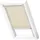VELUX Plissee Champagner 1283, M08 1283K