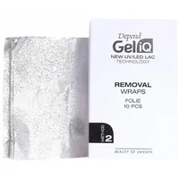 Beter Gelnägel IQ Streifen Remote Wraps Packung 10 Stück