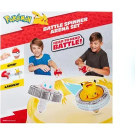 Pokémon Battle Spinner Arena Set